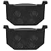 Replacement Parts for Front Brake Pads for Suzuki GS1000G GS1000GL 1980 1981/59302-45850-XNA Mod-BP8-1903
