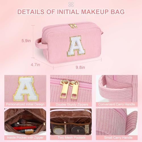 57% Off YOOLIFE Personalized Cute Makeup Bag with Code LSS45S7E - Image 2