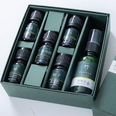 竹雫香6点セット箱入