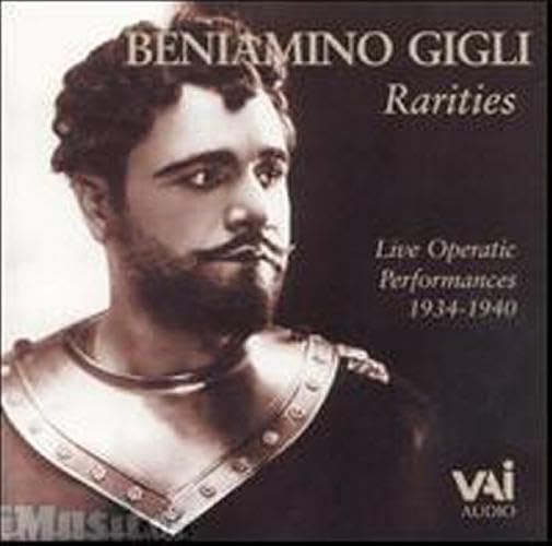 Rarities (1934-40)