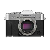 FUJIFILM X-T30 III Gehäuse Silber