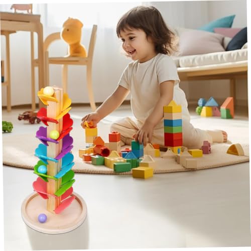 Árbol musical Montessori de madera el regalo educativo ideal a los 4 años 3