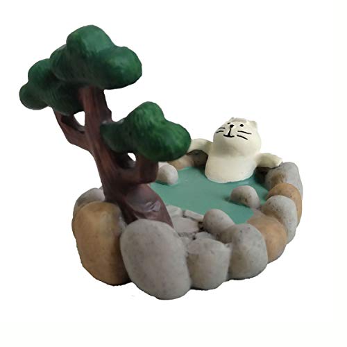 Eilova Orityle Cute Cat Animal Cell Phone Stand For Desk Sofa Miniature Smart Phone Holder Mount Dock For Office Home Decorative Figure #TOP30