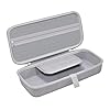 Wanaiha Case for ROG Xbox Ally / ROG Xbox Ally X Gaming Handheld Console Cover, Grey (Gary)