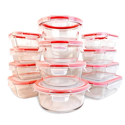 El Mejor Listado de Contenedor hermetico rojo disponible en línea. 26 Imagen adicional