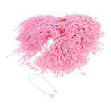 Alipis 1 Paquete De Etiquetas Colgantes De Nailon Para Ropa, Etiquetas De Precio, Pasadores De Seguridad, De Lazo, Cuerda Para Etiquetas, Para Cinturón, Equipaje, Ropa, Vestido,