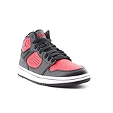 zapatillas jordan mujer 2019  Nike Jordan Access, Zapatillas de Atletismo para Hombre, Multicolor (Black/Gym Red/White 006), 39 EU