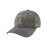 Tennessee Volunteers NCAA Officially Licensed Hat Somber Fog, Medium