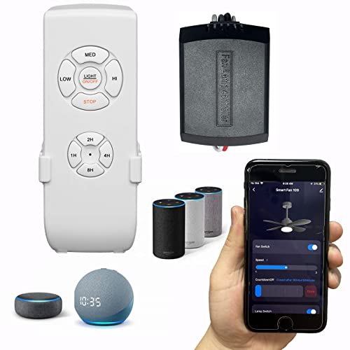 Universal Smart WiFi Fan Remote Kit