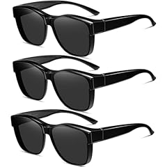 (3 Pack) Black/Grey + Black/Grey + Black/Grey