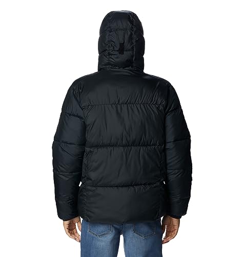 Image of Columbia Men's Puffect Hooded Jacket
