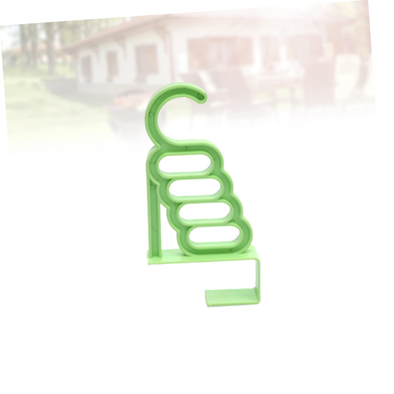 LYGXWJFC Perchero para Colgar Ropa sobre la Puerta Perchero de plástico Ganchos de plástico para Colgar Ganchos Traseros para Puerta Colgador Trasero para Puerta Perchero para Colgar detrás de la
