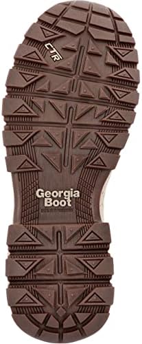 Georgia Boot Eagle Trail Women’s Pull-On Work Boot Size 7(M) | Image 1