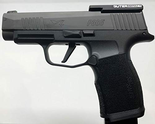 Outerimpact Red Dot Adapter "kompatibel für" SIG P365XL, Ansicht 4