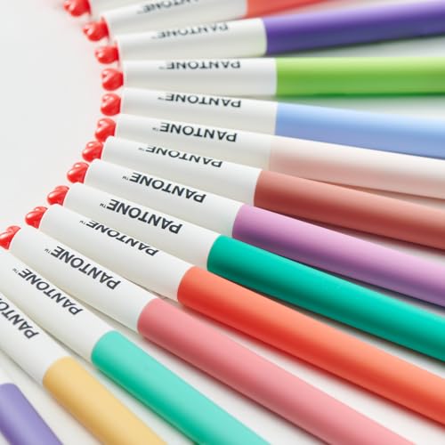Kaco First Gel Pens 2 piezas tinta negra 0.5 mm miniatura 3