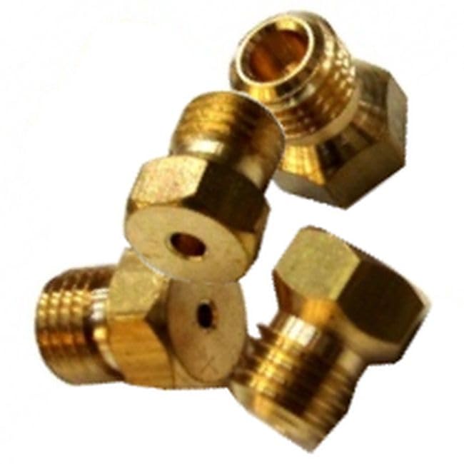 Injecteur Gicleur Gaz Naturel pour Four et Cuisinière SCHOLTES C00139317 - Pièce Détachée d'Origine