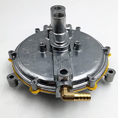 Natural Gas Conversion Kit Compatible with Duromax XP12000EH Generator 12KW LP 18HP Dual Fuel LP - Image 4