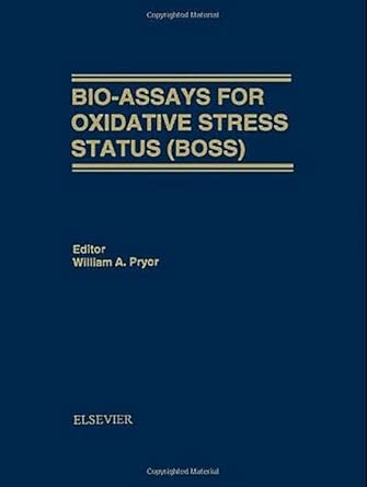 Bio-Assays for Oxidative Stress Status book cover