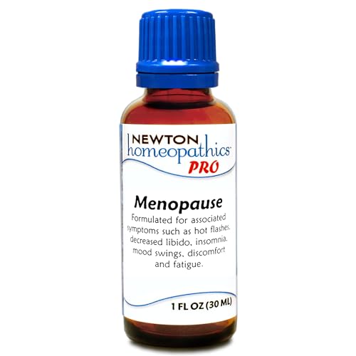 Image of Newton Labs Homeopathics Remedy Menopause 1oz Liquid (2 Pack)