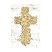 Trademark Fine Art Holiday Cross I by Beth Grove, 22x32, Multiple Colors