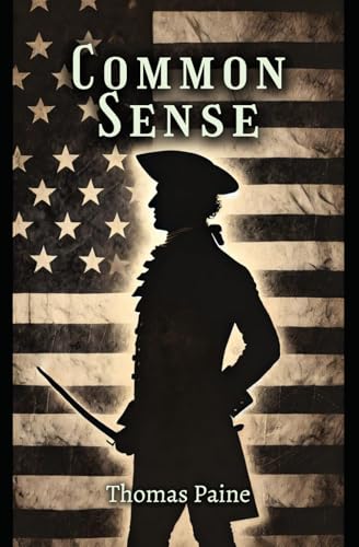 Common Sense B0DFQK7TNQ Book Cover