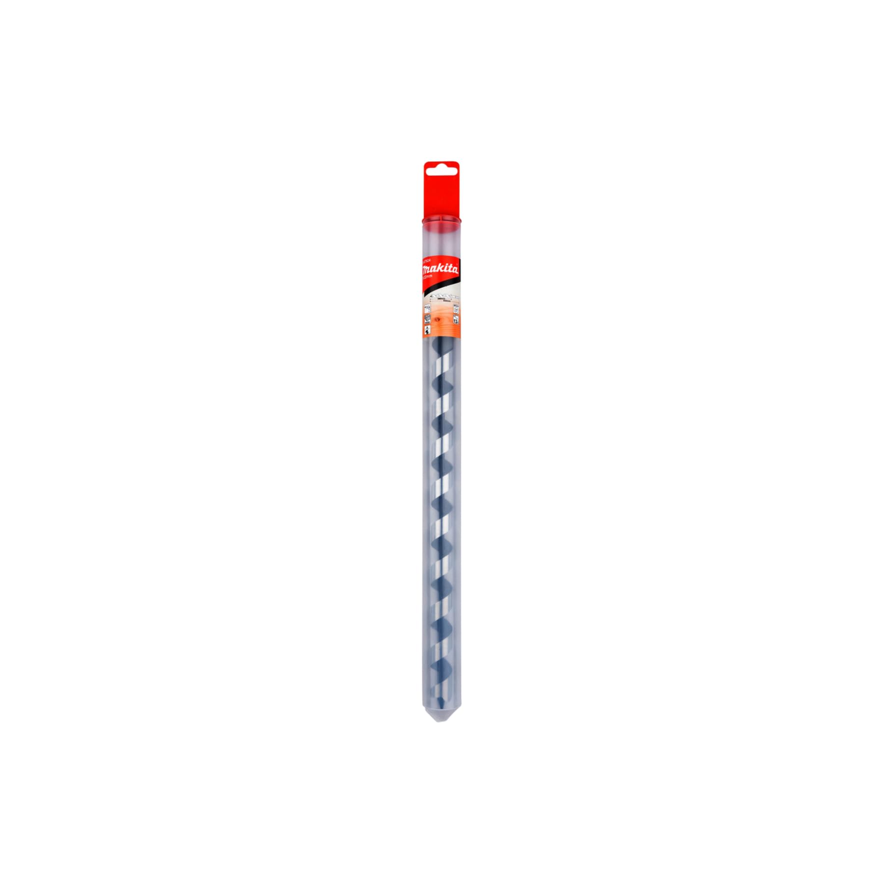 Makita D-07624 - Broca Helicoidal Para Madera De 22,0 X 450 Mm