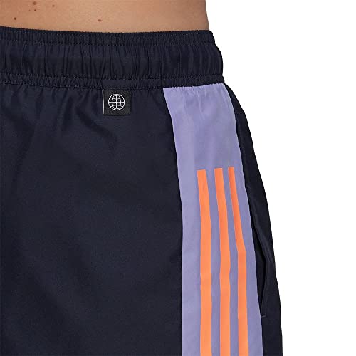 Bañador adidas Block3s Clx SL cómodo que evita las rozaduras 5