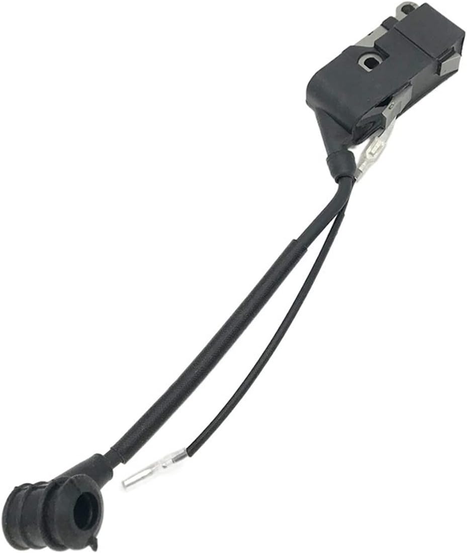 Patio, Lawn & Garden Ignition Coil Module Fit for Chainsaw 4500 5200 5800 45CC 52CC 58CC Chainsaw Replace Spare Parts Outdoor Powertool Parts & Accessories