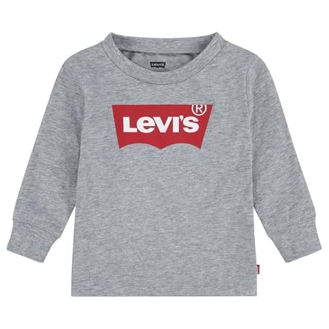 Levi's Kids Long Sleeve Batwing Tee Cover