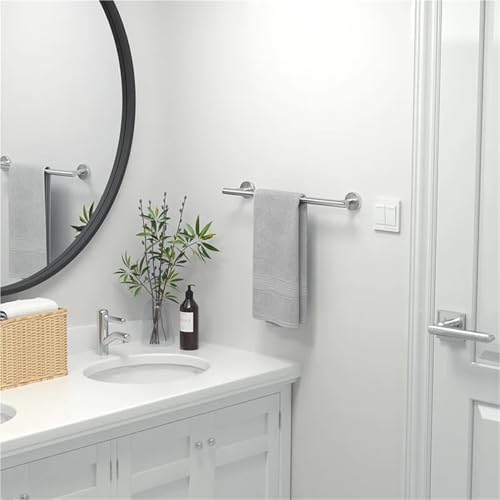 Porte-serviettes mural cuisine et salle de bain pour un intérieur mieux rangé - 6