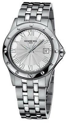 Tango Mens Watch - Raymond Weil 5590-ST-00658