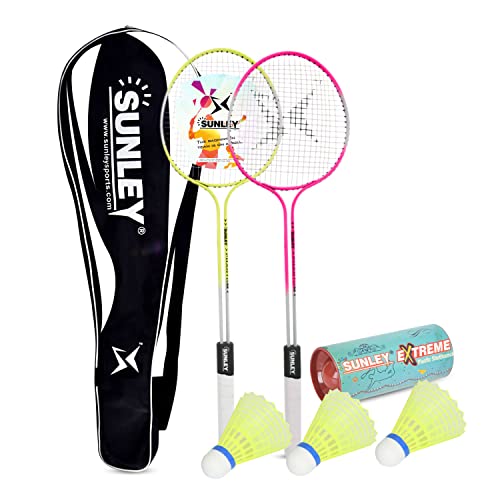 Amazon.in Bestsellers The most popular items in Badminton Complete Sets