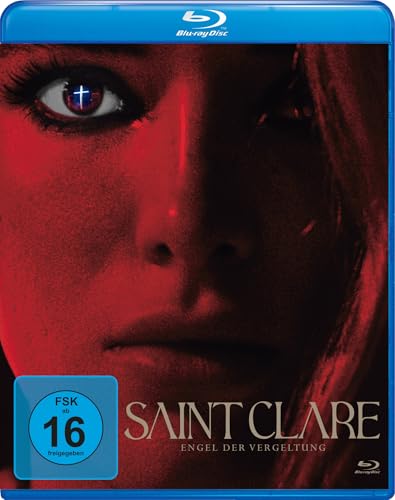 Bild: Saint Clare - Engel der Vergeltung [Blu-ray] f�r 14,99 EUR bei amazon.de