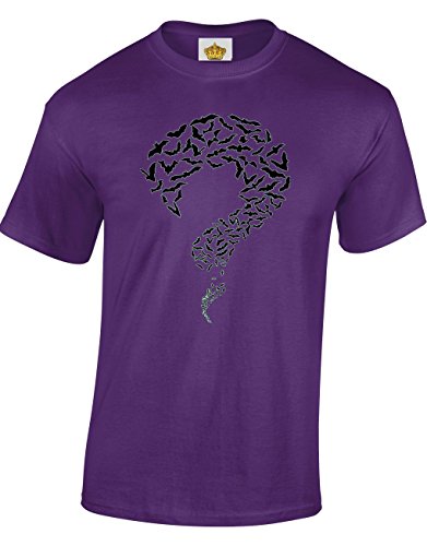 Crown Designs The Riddler Logo Comedia Inspirada en Un Programa de Television...