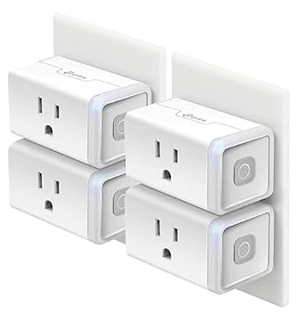 best smart home outlets