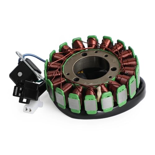 Plus de panne de charge avec le stator magneto et regulateur pour DR125SE