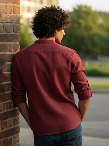 Image of Vida Loca Short Kurta for Men and Boys. (VFLX100)