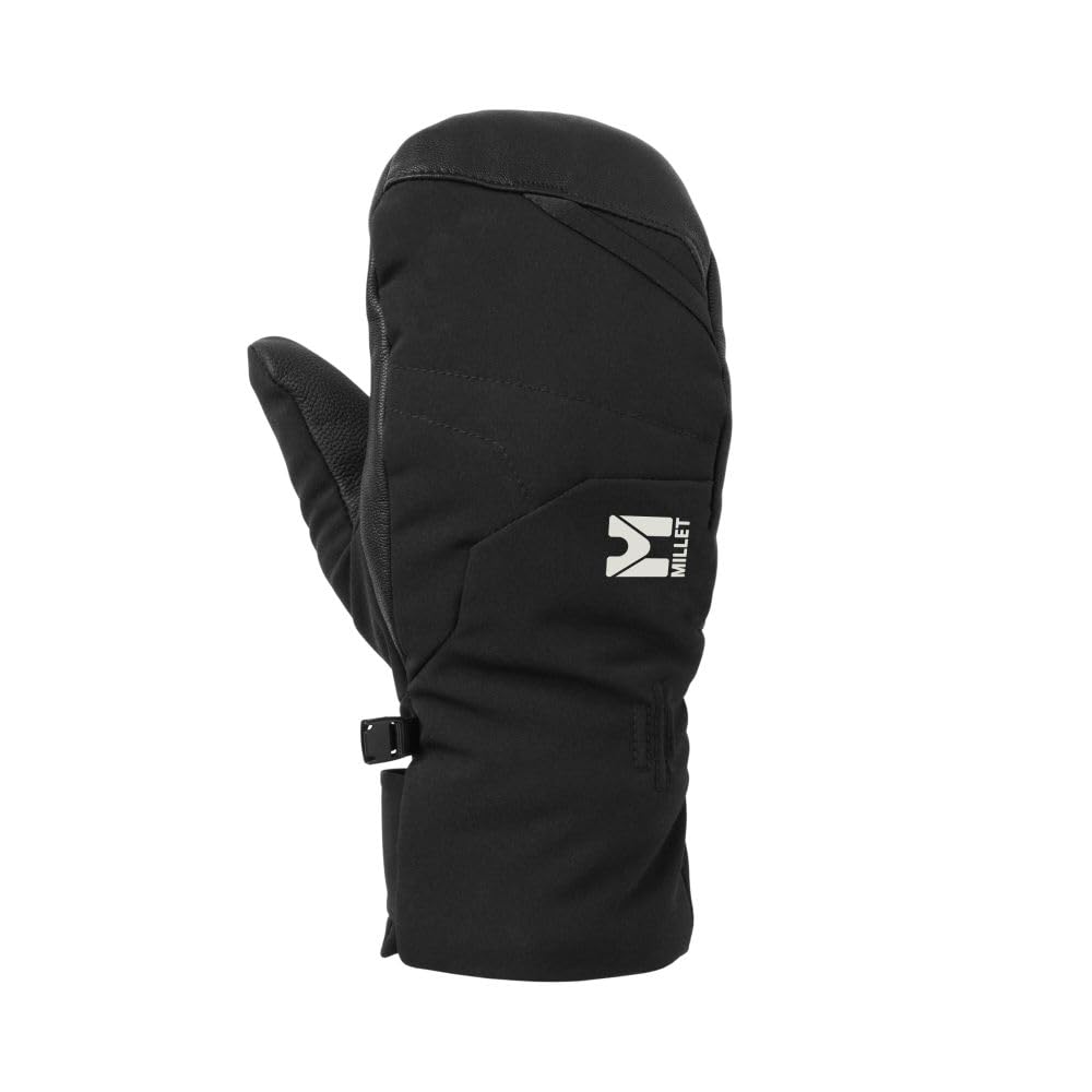 MILLET - Ski Gloves Meadows Mittens - Women - Black
