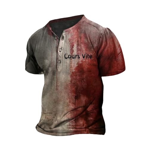 Funny Pumpkin Face Hooded Sweatshirt for Men Halloween Outfits Patchwork Pullover Drawstring Hoodies Winter Clothes Horror Graphic Tees Mens Halloween Costumes for 2025 Funny, XL