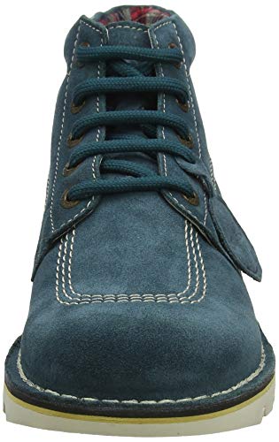 Image of Kickers mens Kick Hi Luxe