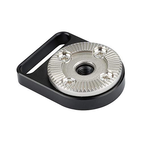 Image of CAMVATE Rosette Standard M6 Connecting Mount Adapter - 2037