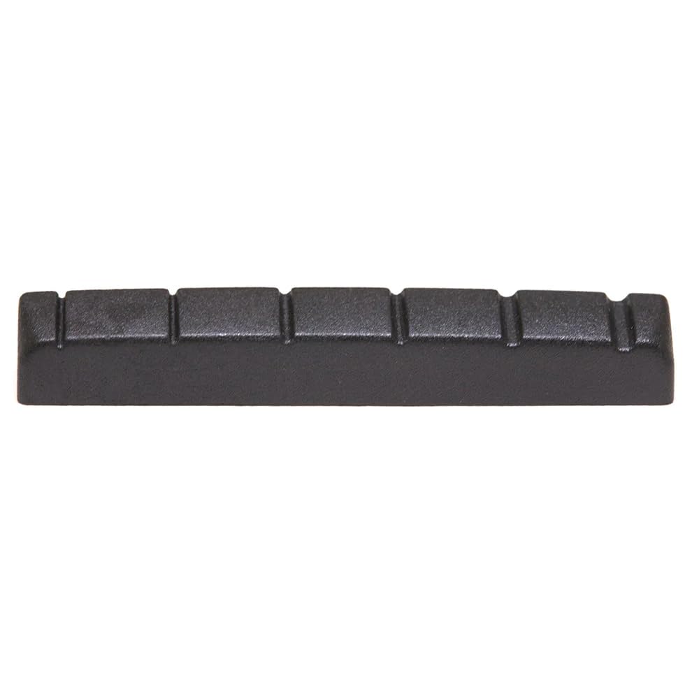 【soutaku】 Amazon.com: Black TUSQ XL by Graph Tech Slotted 1 3/4