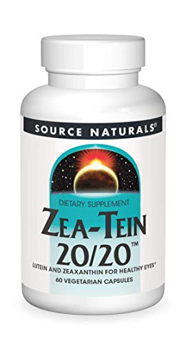 Source Naturals, Zea-Tein 20/20?�i�[�A�e�C��20/20�j�A�x�W�J�v�Z��60��