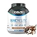 Produktbild Evolite Nutrition Whey Elite 2270g -Protein - Eiweiss - Molke - Isolat - Muskelaufbau (TOFFEE FEE)