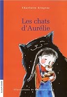Les Chats d'Aurélie 2890376680 Book Cover