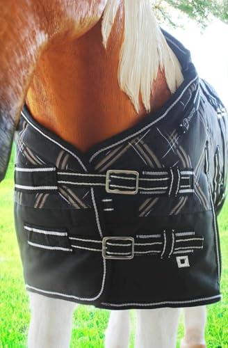 Image of Challenger 1200D Miniature Weanling Donkey Pony Horse Foal Winter Blanket 51987BK