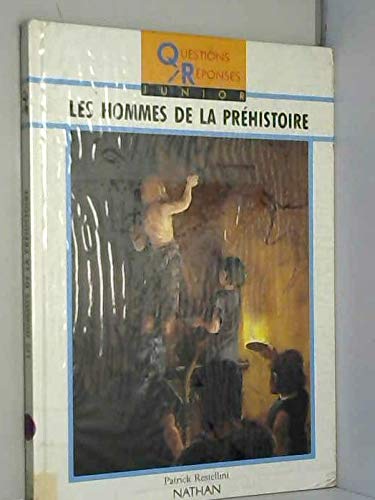  Les Hommes De La Prehistoire