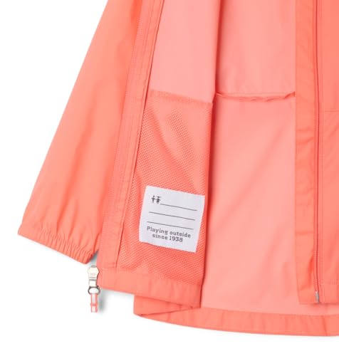 Image of Columbia Girls' Switchback II Jacket