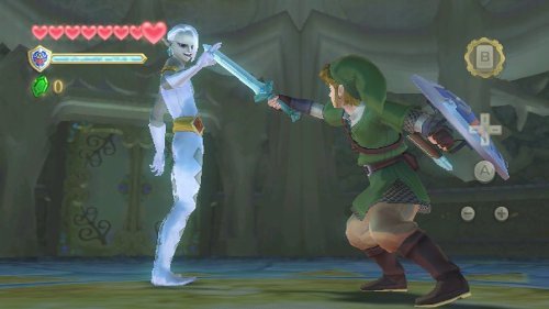 Zelda Skyward Sword Special Wii cadeau idéal pour collectionneur - 5