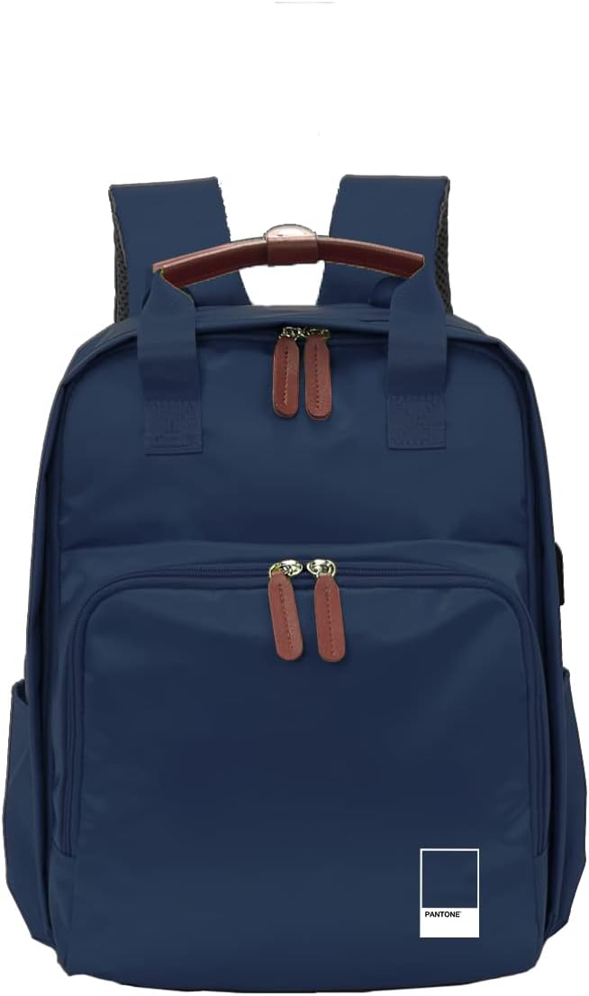 Pantone Casual, Navy, 15.6